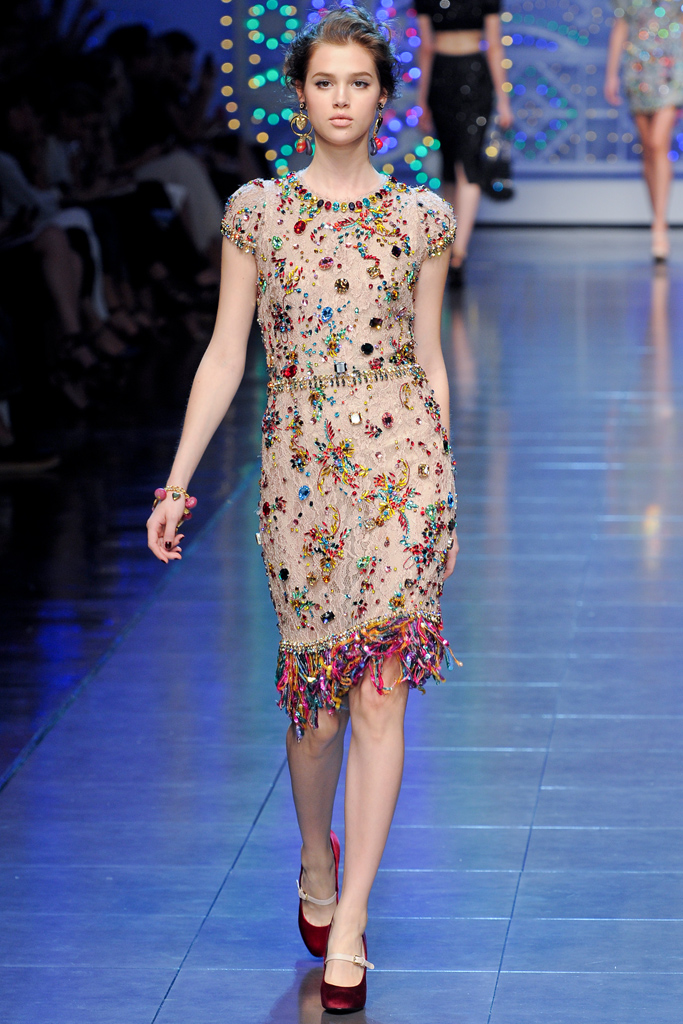 Dolce & Gabbana 2012DƬ