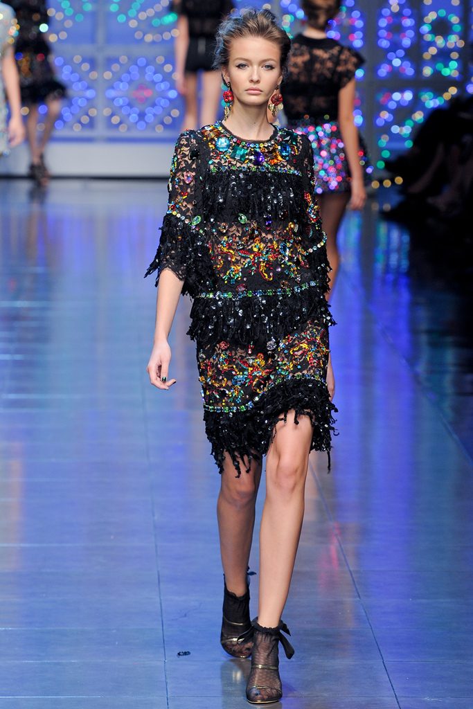 Dolce & Gabbana 2012DƬ