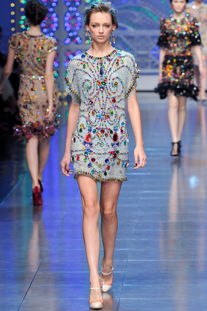 Dolce & Gabbana 2012DƬ