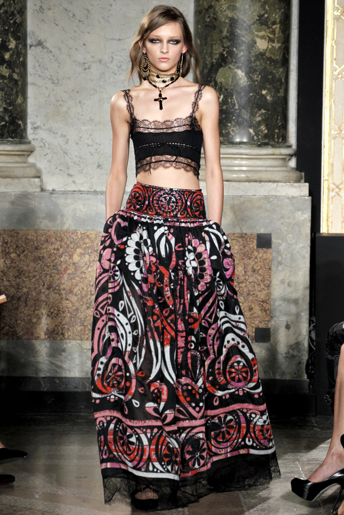 Emilio Pucci 2012DƬ