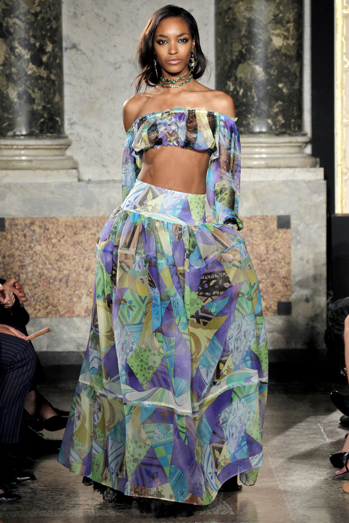 Emilio Pucci 2012DƬ