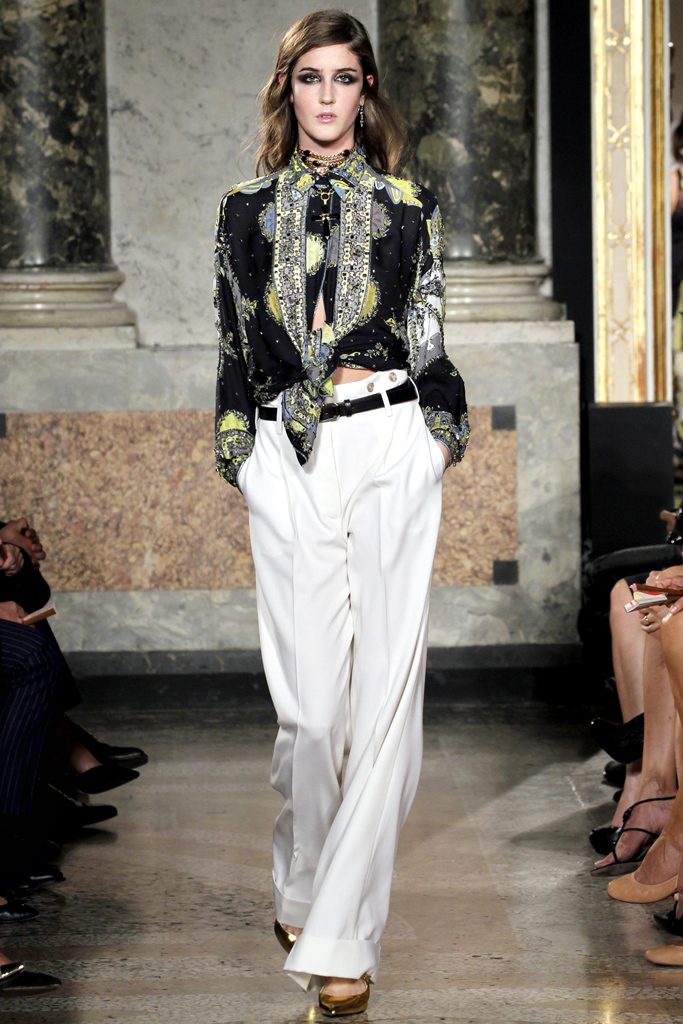 Emilio Pucci 2012DƬ