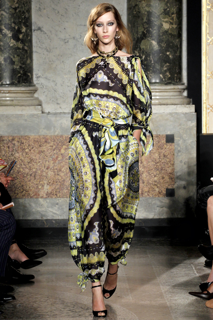 Emilio Pucci 2012DƬ