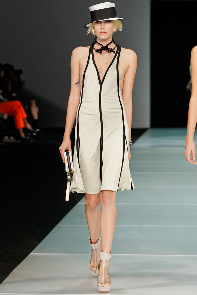 Emporio Armani 2012DƬ
