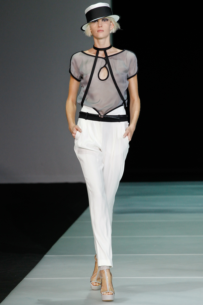 Emporio Armani 2012DƬ