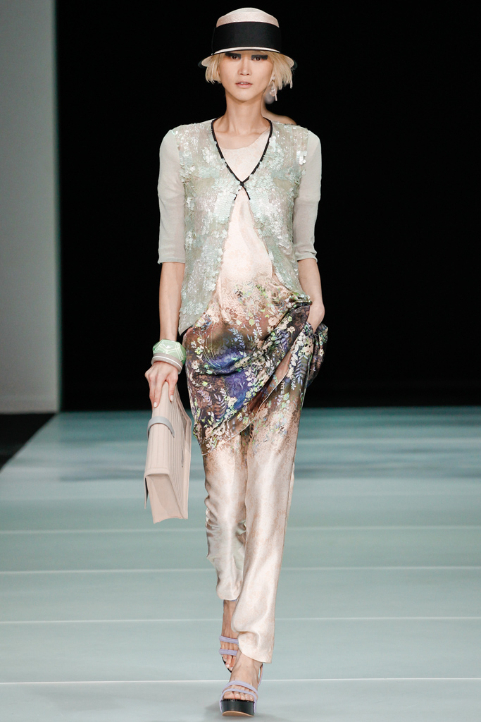 Emporio Armani 2012DƬ
