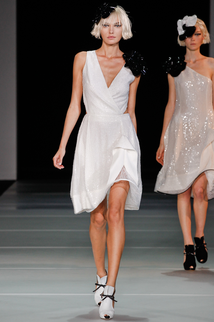 Emporio Armani 2012DƬ