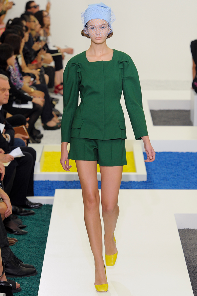 Jil Sander 2012DƬ