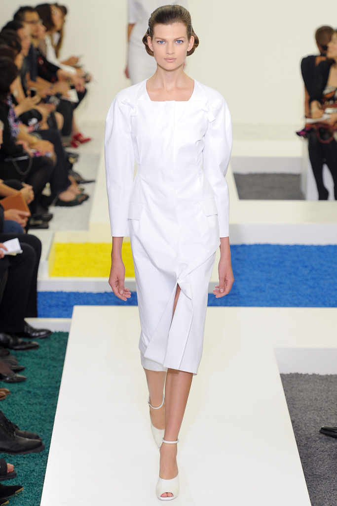 Jil Sander 2012(chng)DƬ