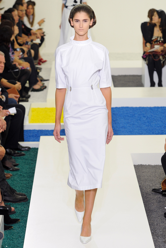 Jil Sander 2012DƬ