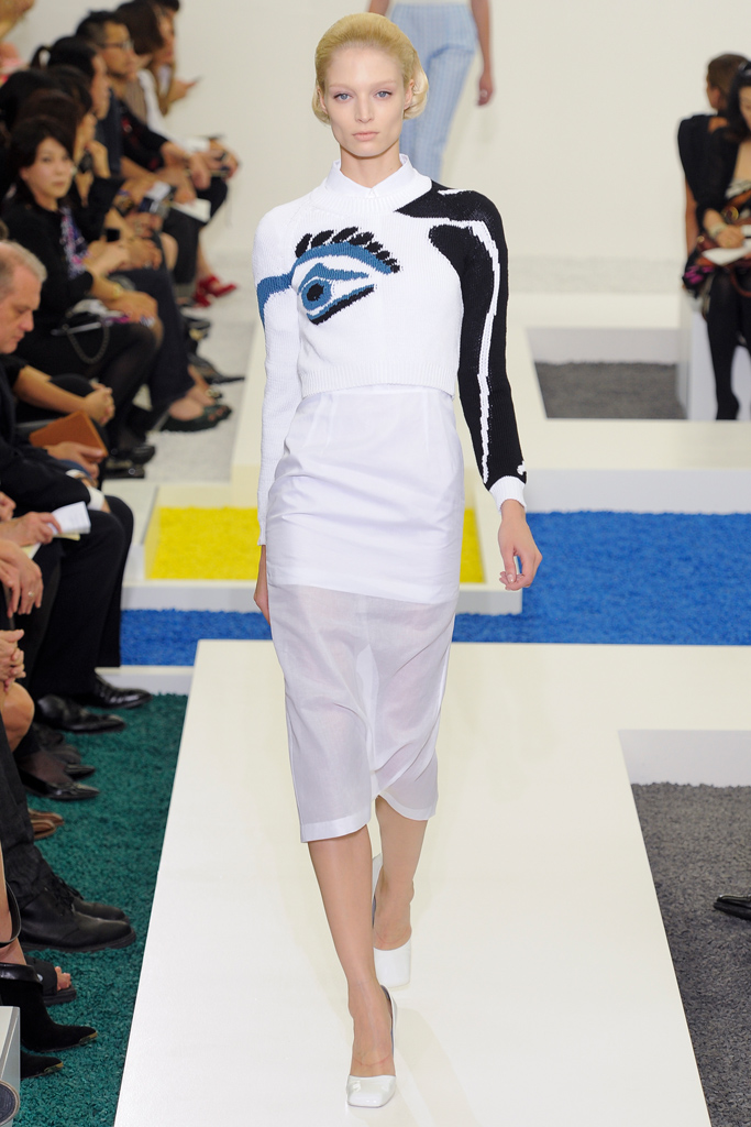 Jil Sander 2012DƬ