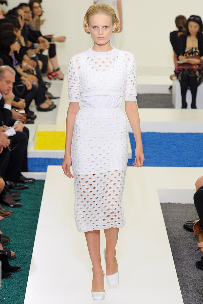 Jil Sander 2012(chng)DƬ