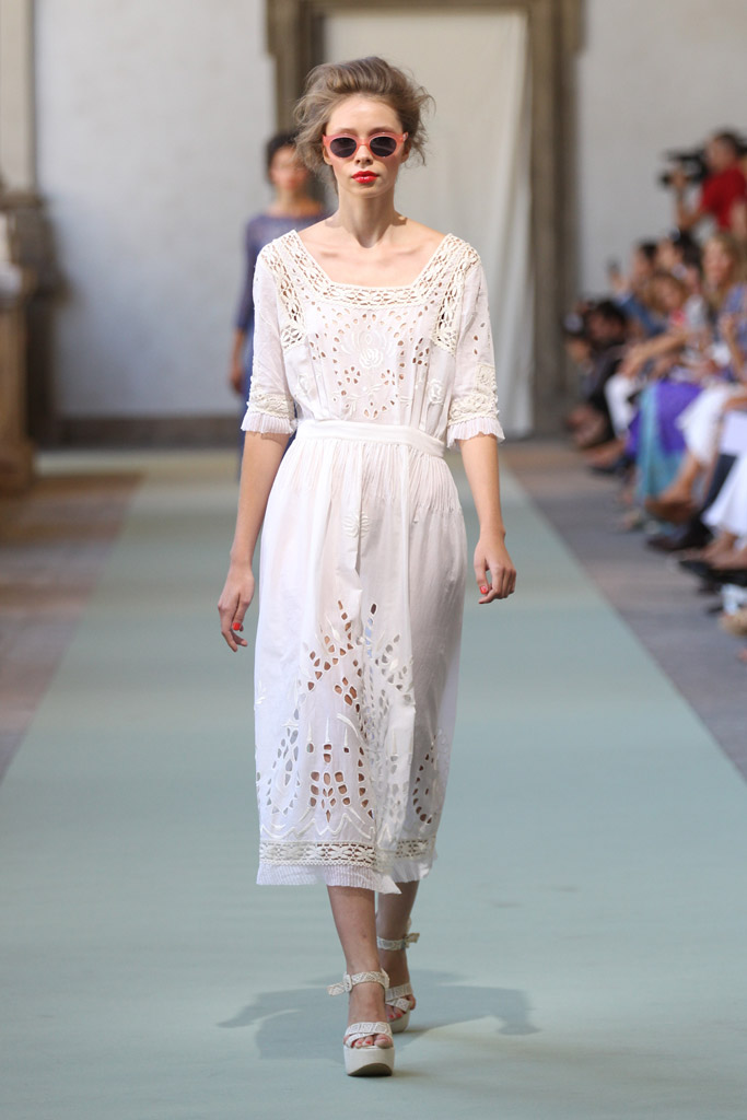 Luisa Beccaria 2012DƬ