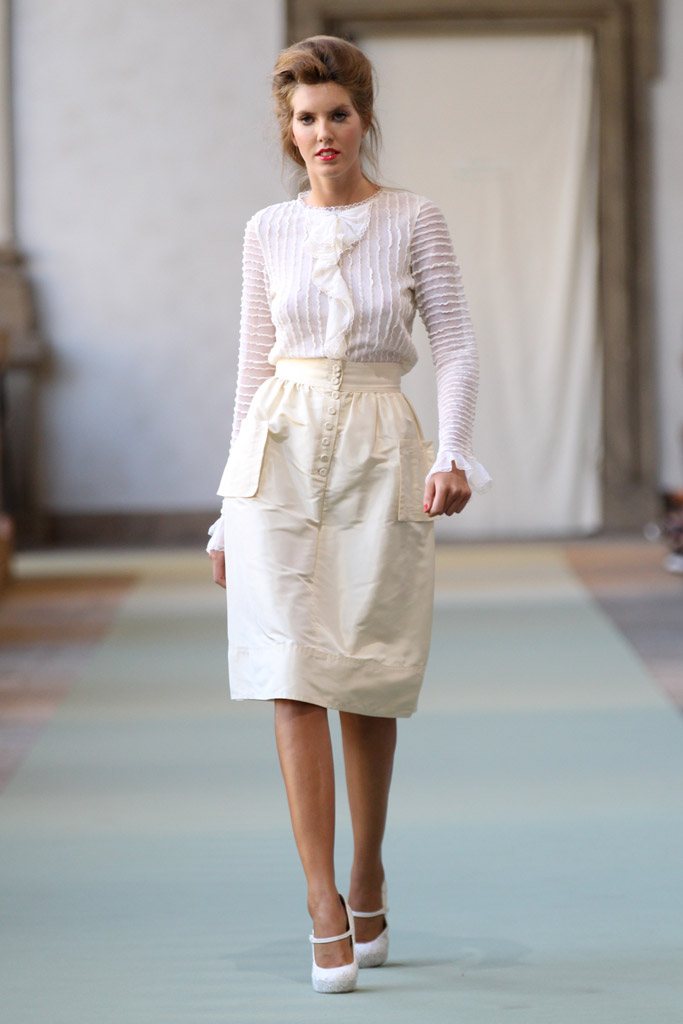 Luisa Beccaria 2012DƬ