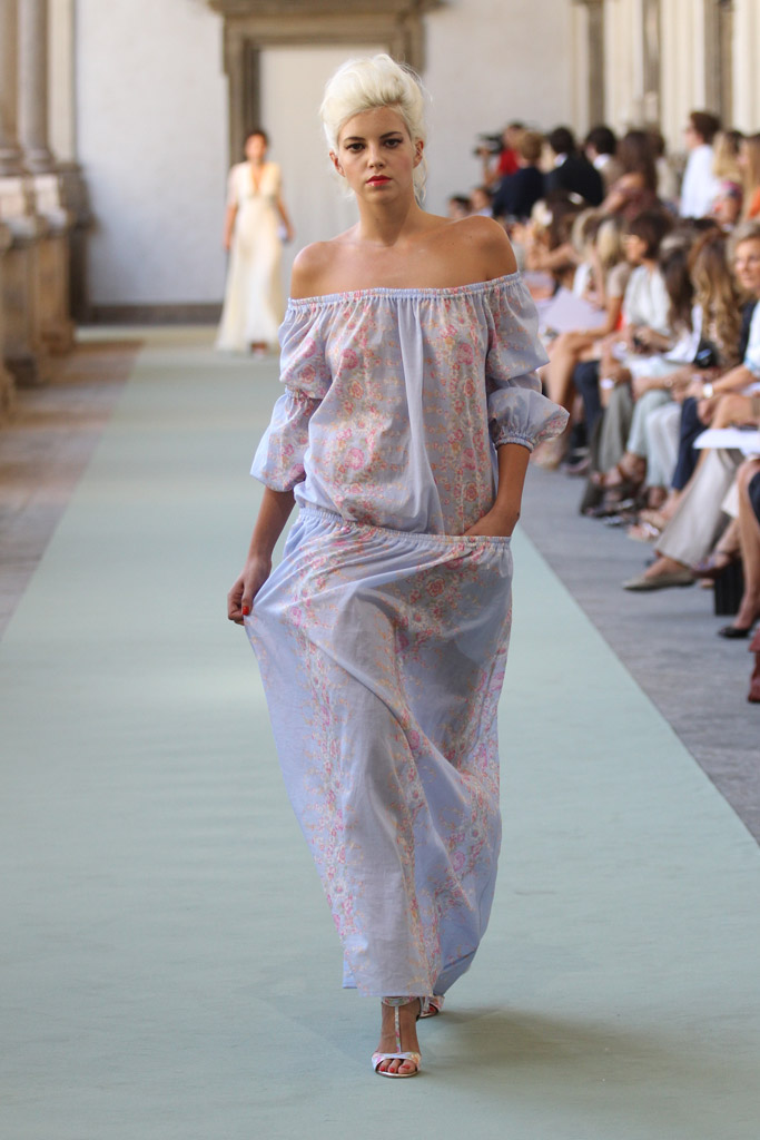 Luisa Beccaria 2012DƬ