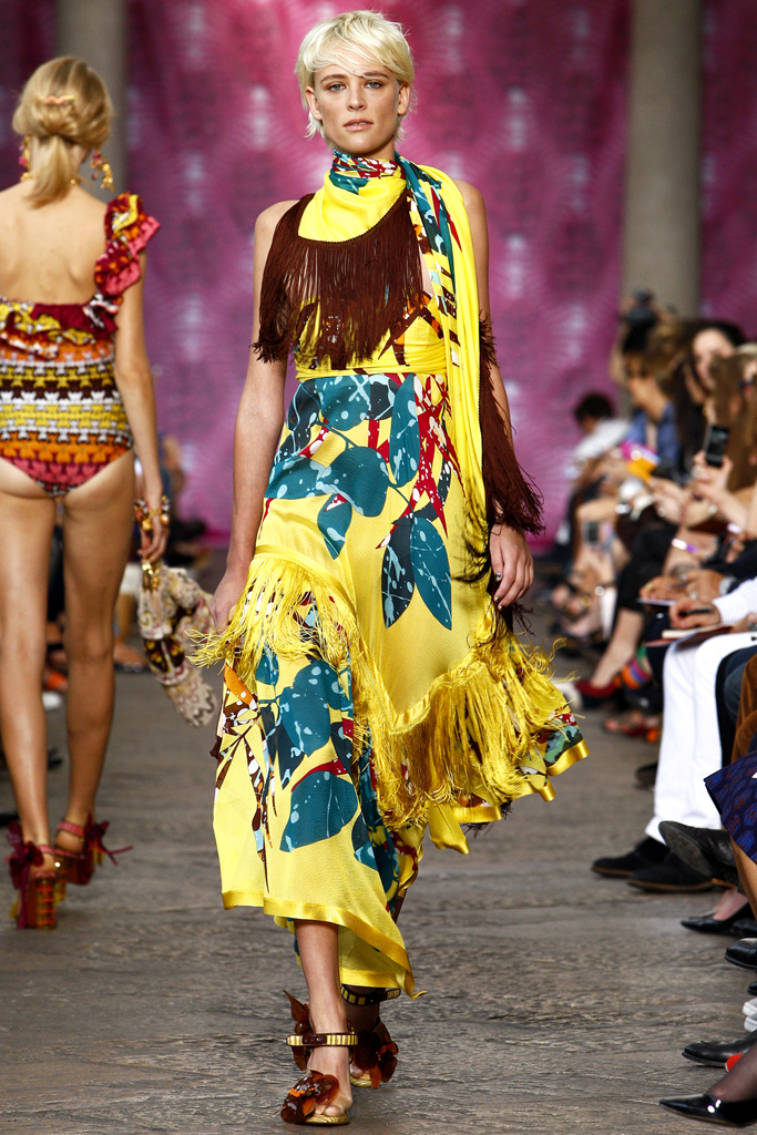 Missoni 2012DƬ