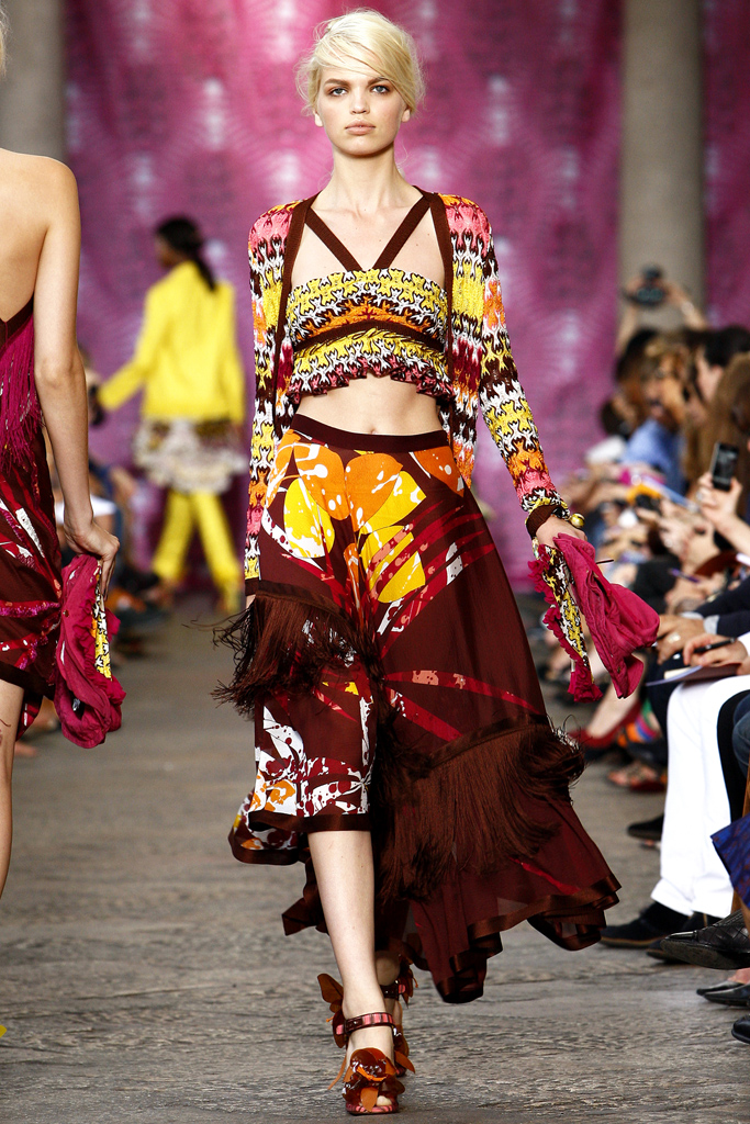 Missoni 2012DƬ