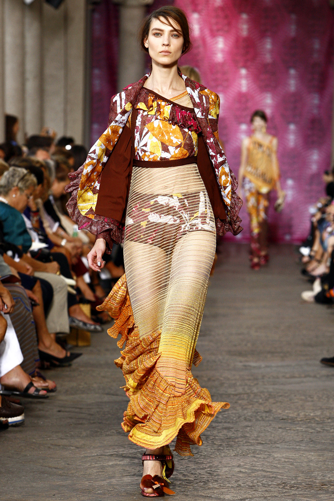 Missoni 2012DƬ