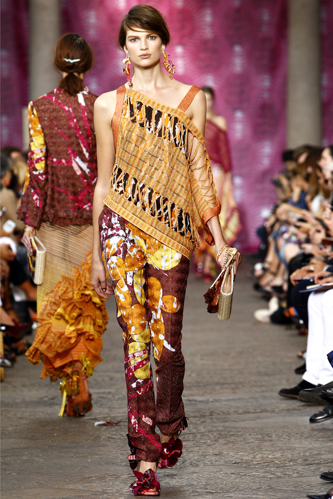 Missoni 2012DƬ
