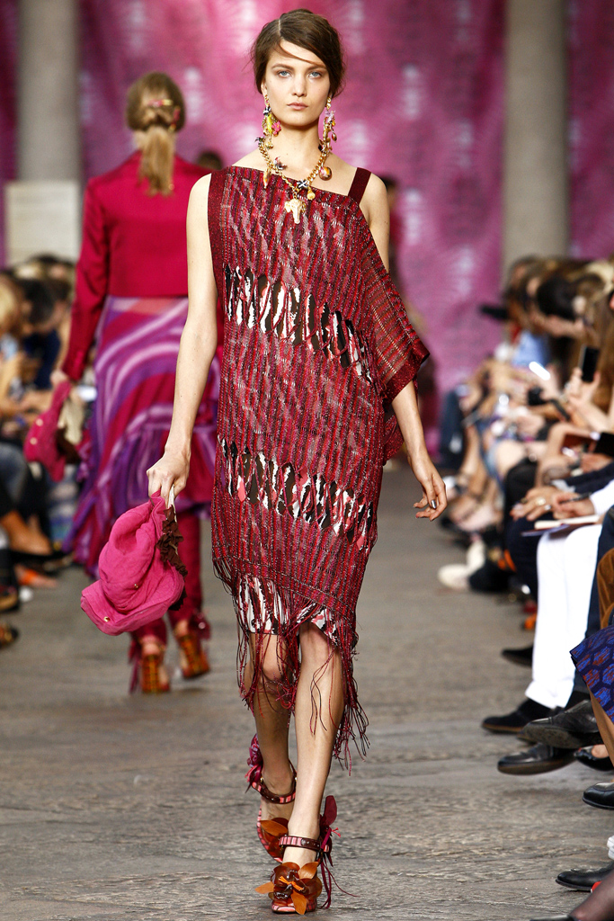Missoni 2012DƬ
