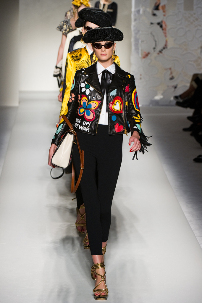 Moschino 2012DƬ