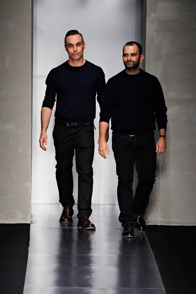 Gianfranco Ferre 2012(chng)DƬ