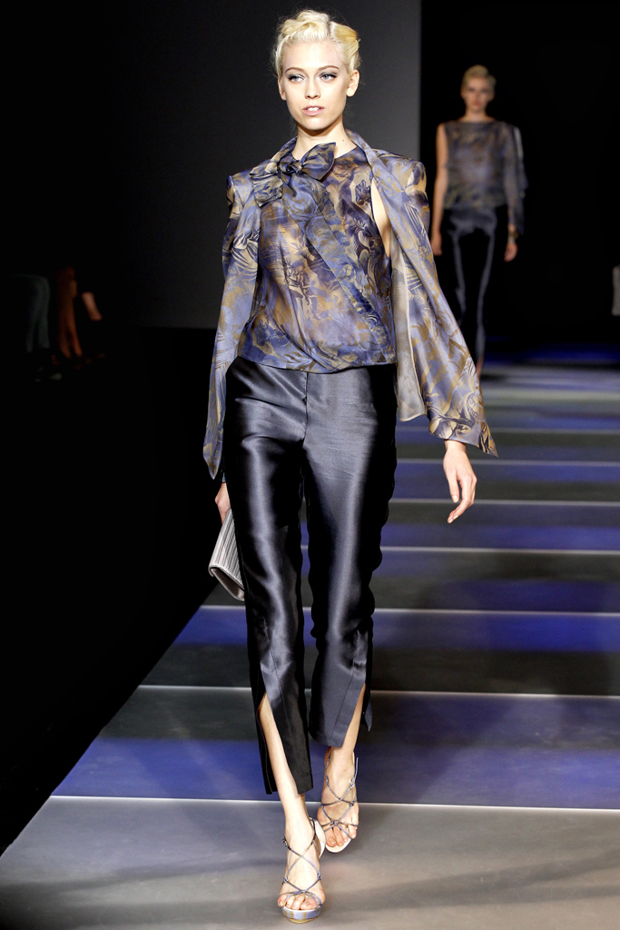 Giorgio Armani 2012(chng)DƬ