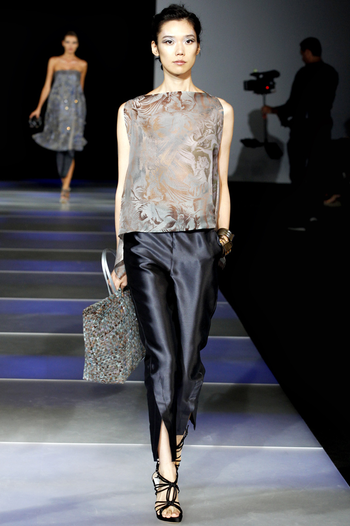 Giorgio Armani 2012(chng)DƬ