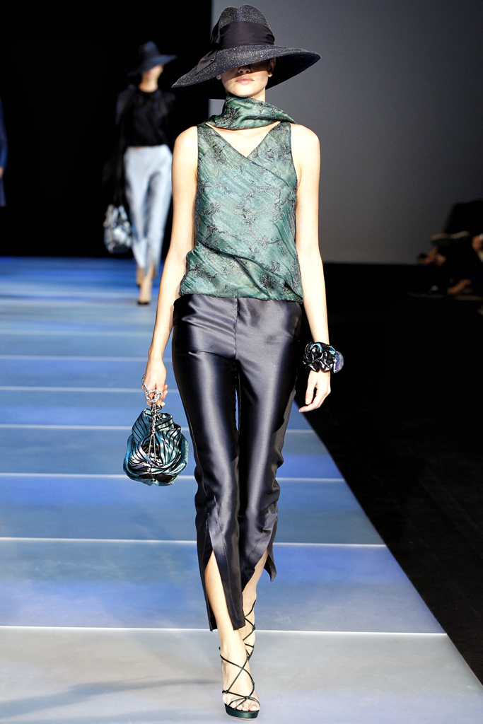 Giorgio Armani 2012DƬ