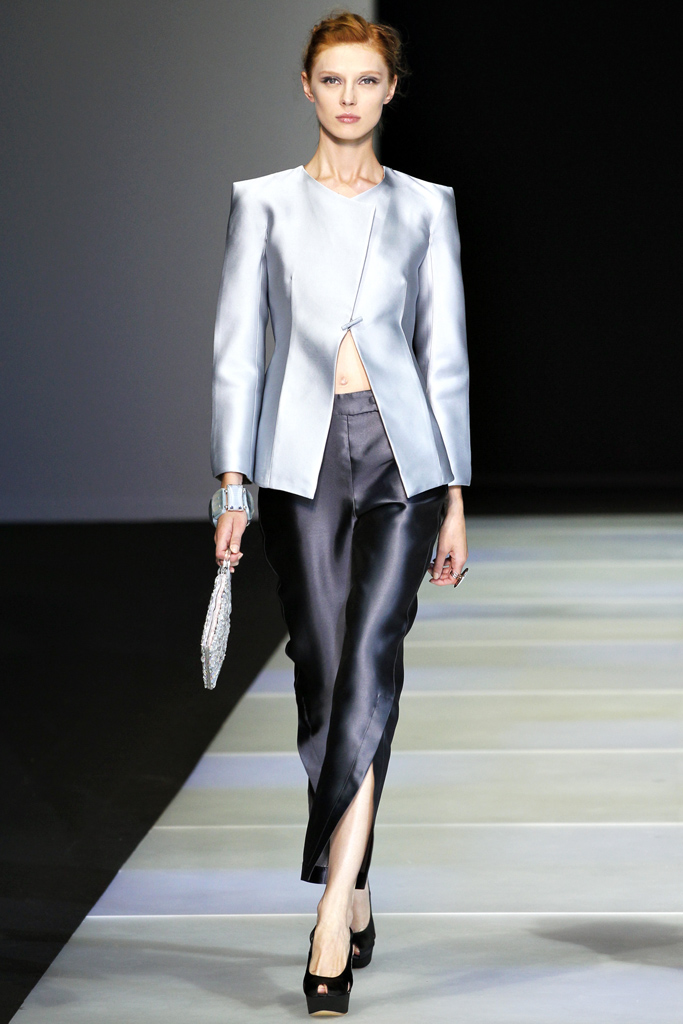Giorgio Armani 2012(chng)DƬ