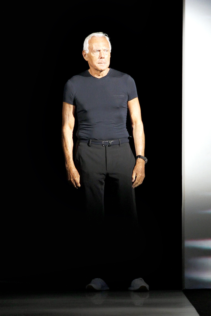 Giorgio Armani 2012DƬ
