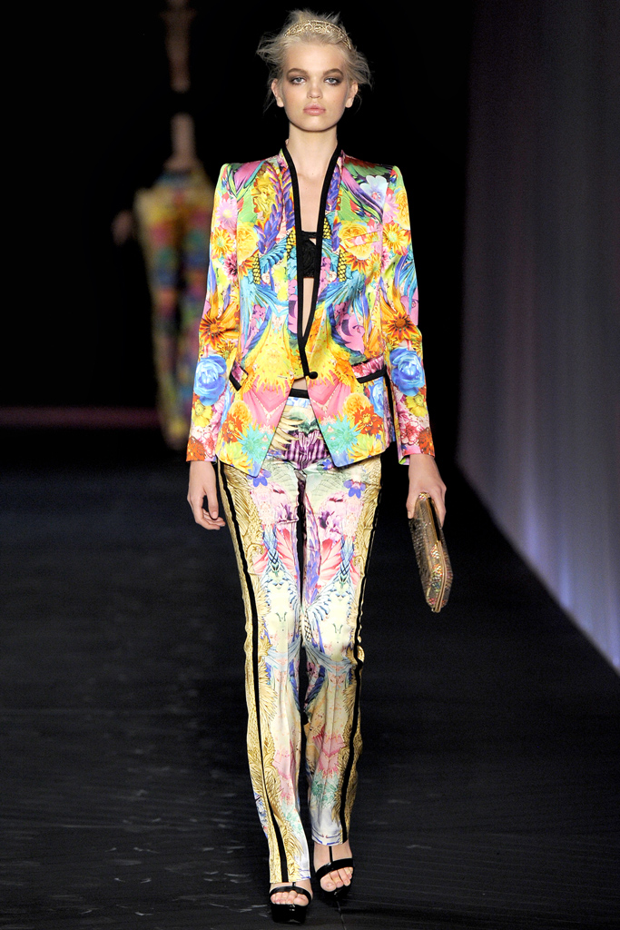 Roberto Cavalli 2012DƬ