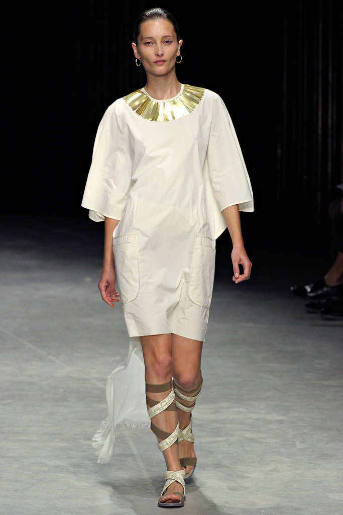 Damir Doma 2012春夏秀場