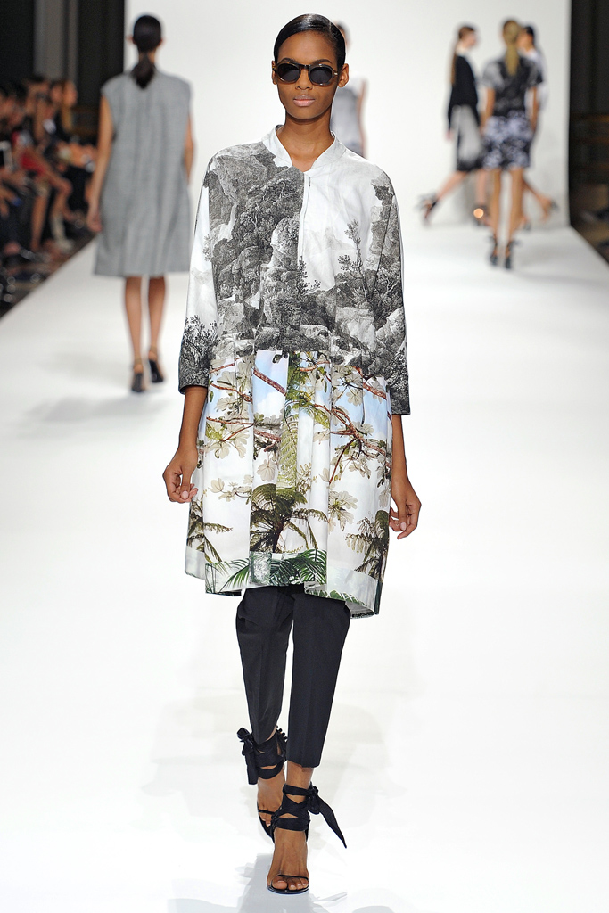 Dries Van Noten 2012DƬ