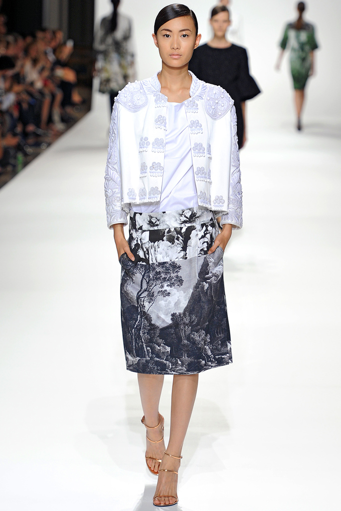 Dries Van Noten 2012DƬ