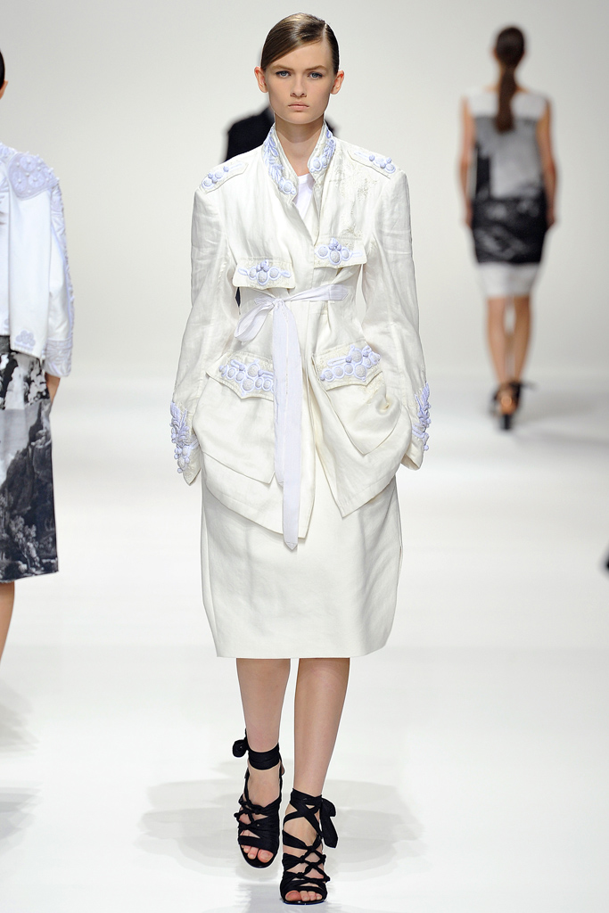 Dries Van Noten 2012DƬ