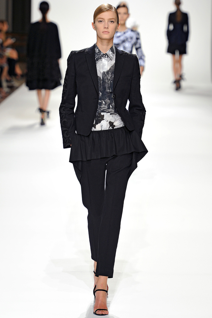 Dries Van Noten 2012DƬ