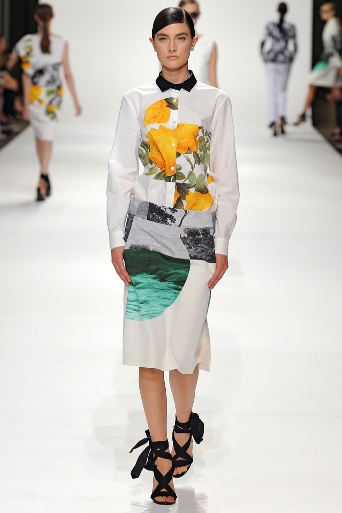 Dries Van Noten 2012DƬ