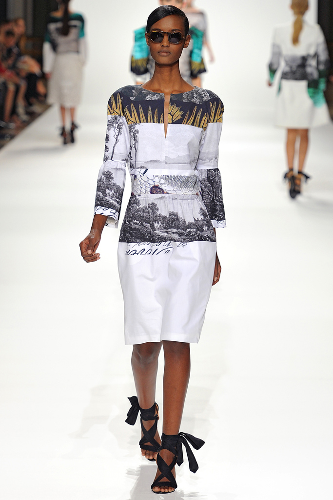 Dries Van Noten 2012DƬ