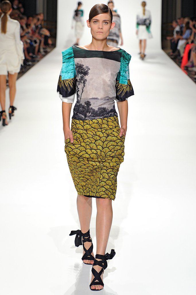 Dries Van Noten 2012DƬ