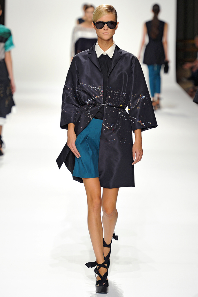 Dries Van Noten 2012DƬ