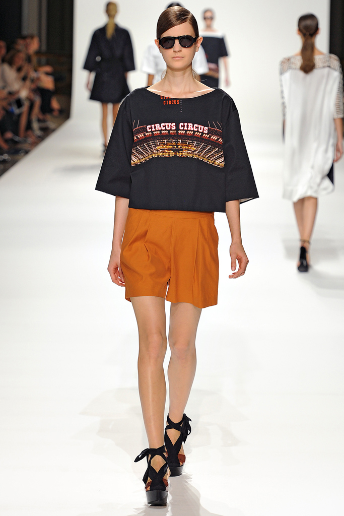 Dries Van Noten 2012DƬ
