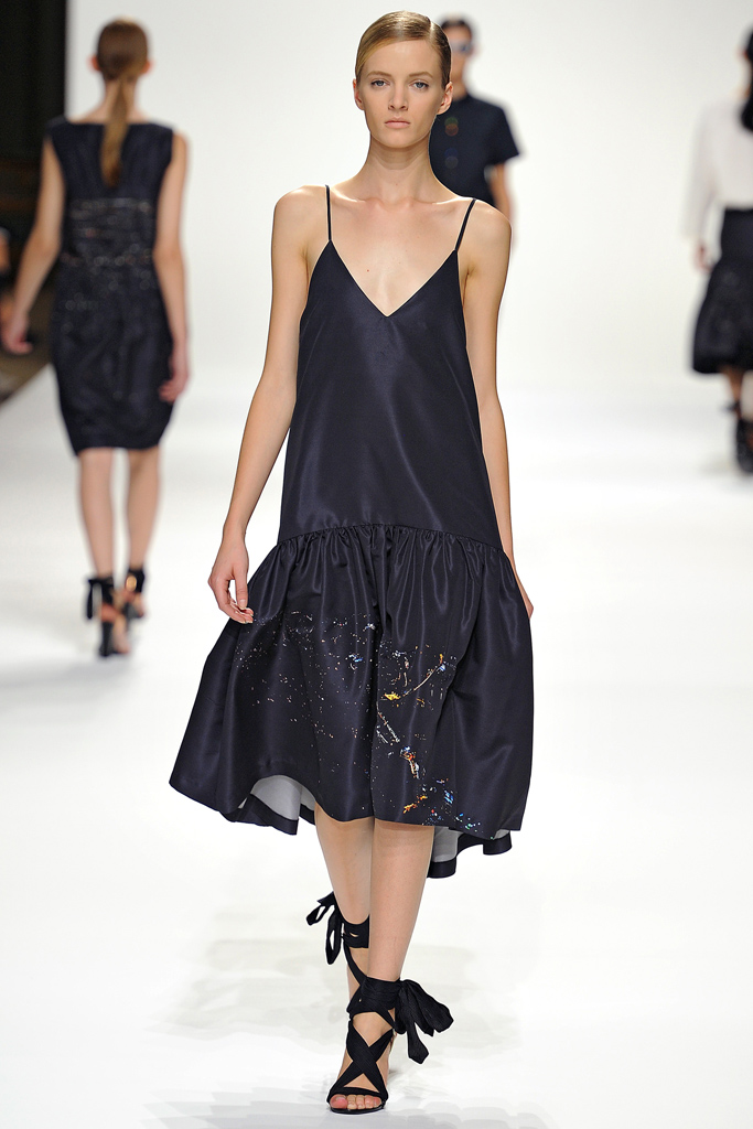Dries Van Noten 2012(chng)DƬ