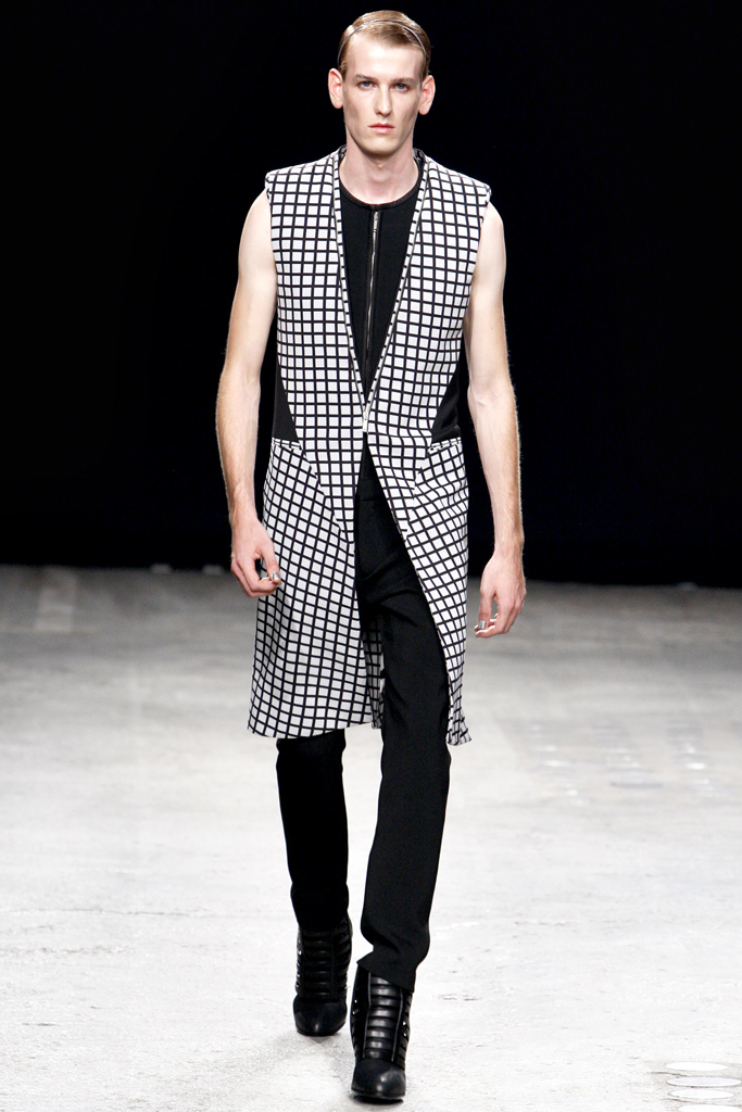 Gareth Pugh 2012DƬ