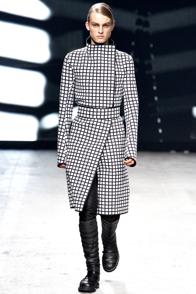 Gareth Pugh 2012DƬ