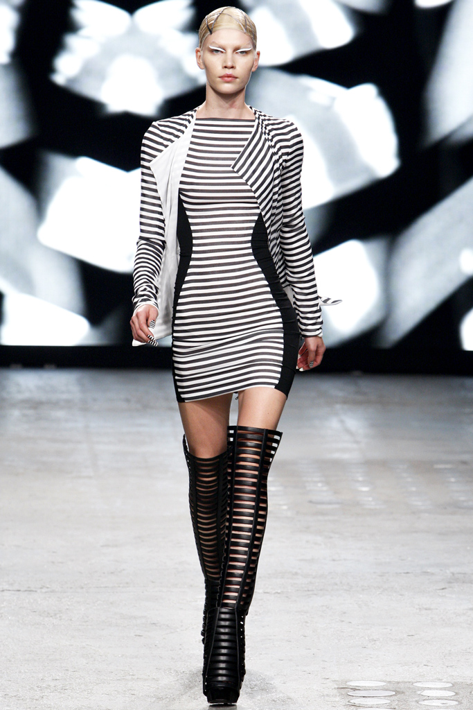 Gareth Pugh 2012DƬ