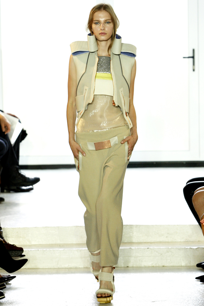 Pedro Lourenco 2012春夏秀場