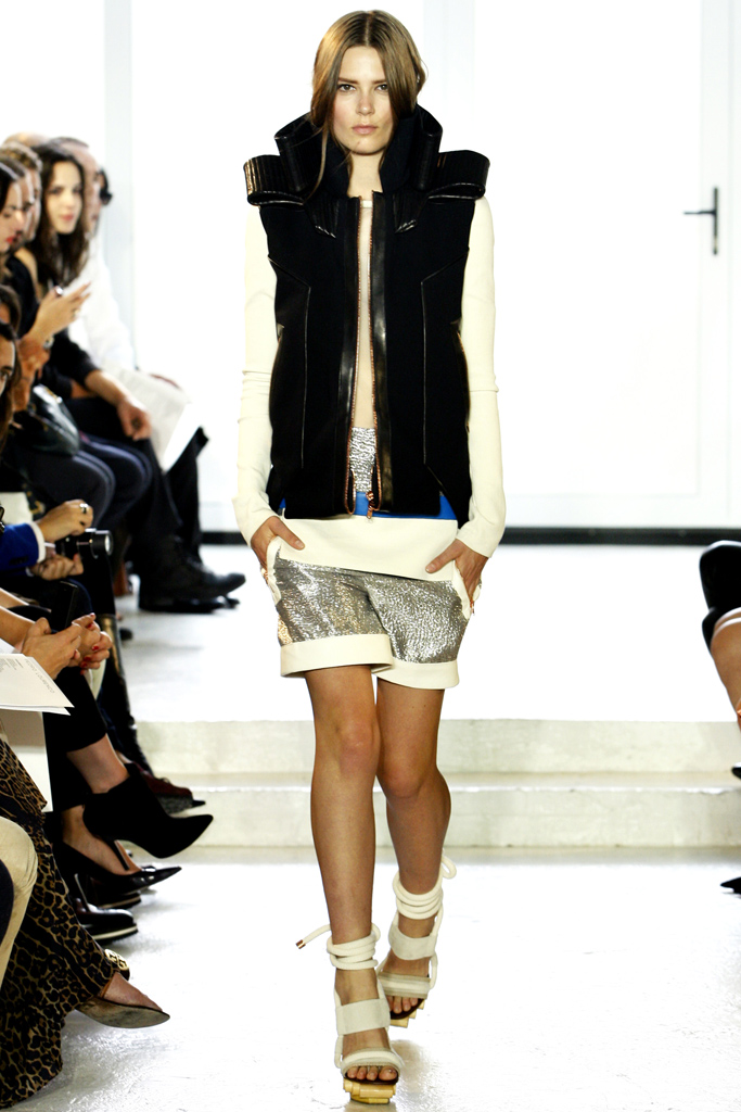 Pedro Lourenco 2012春夏秀場
