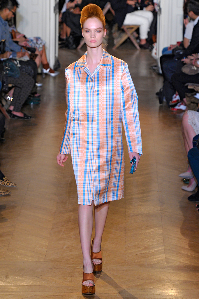 Rochas 2012春夏秀場