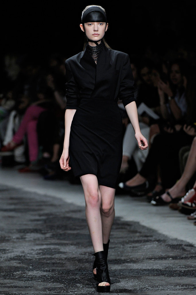 A.F. Vandevorst 2012春夏秀場